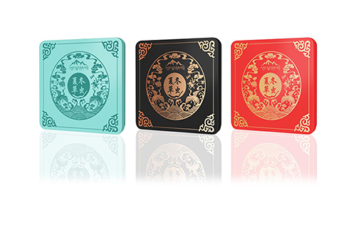 冬蟲夏草適合用鐵盒包裝嗎？