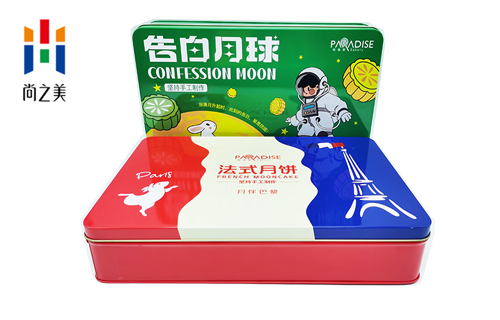 月餅禮盒怎么選？